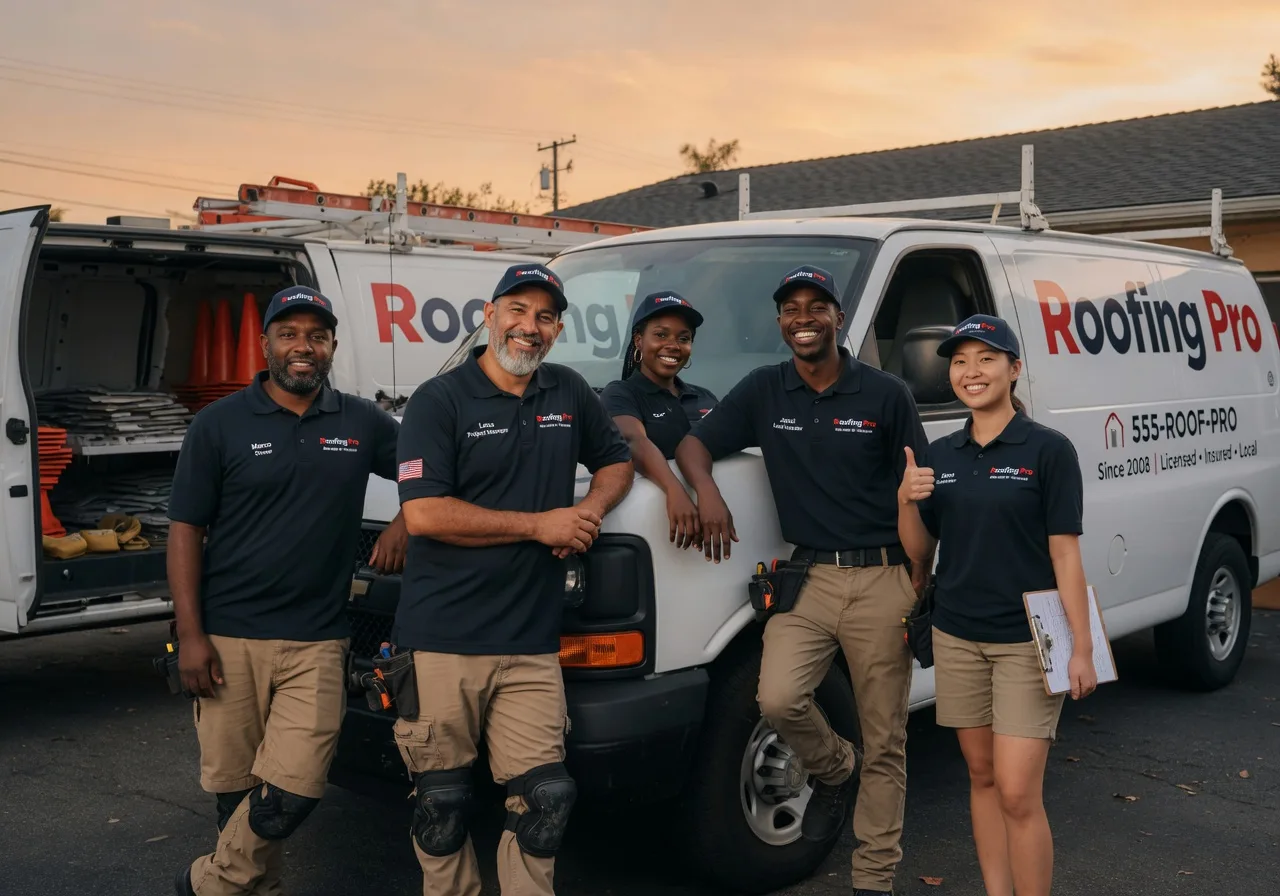 Roof Repair Near Me company in Cantonment, FL