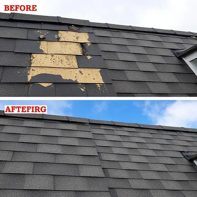 Roof Repair Near Me in Cantonment, FL near me